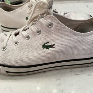 Lacoste sneakers